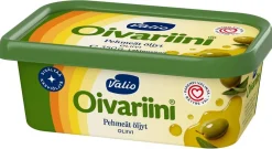 VALIO OIVARIINI PEHMEÄT ÖLJYT OLIIVI LAKTON 350 G