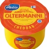 VALIO OLTERMANNI CHEDDAR 900 G