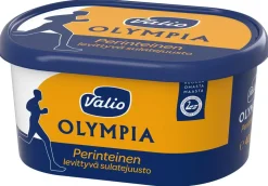 VALIO OLYMPIA PERINTEINEN SULATEJUUSTO 400 G