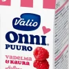 VALIO ONNI VADELMA-KAURAPUURO UHT 215 G