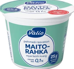 VALIO PEHMEÄ MAITORAHKA 250 G