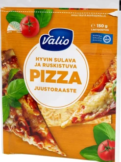 VALIO PIZZAJUUSTORAASTE 150 G