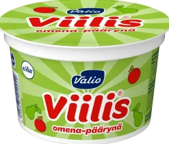 VALIO PLAY VIILIS OMENA-PÄÄRYNÄ LAKTON 200 G