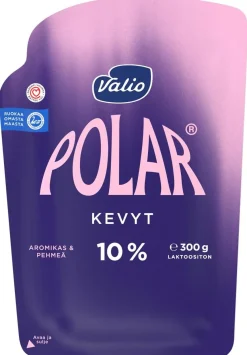 VALIO POLAR 10% VIIPALE 300 G