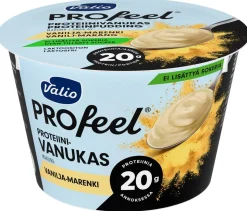 VALIO PROFEEL PROTEIINIVANUKAS VANILJA-MARENKI LAKTON 180 G