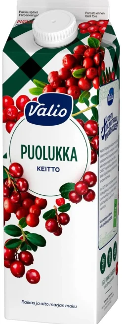 VALIO PUOLUKKAKEITTO 1KG