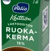 VALIO RUOKAKERMA 15% LAKTON 2DL 200 ML
