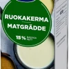 VALIO RUOKAKERMA 15% LAKTON 1L