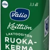 VALIO RUOKAKERMA 10% LAKTON 330 ML