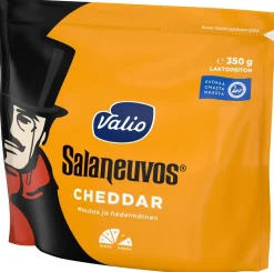 VALIO SALANEUVOS CHEDDAR  350 G