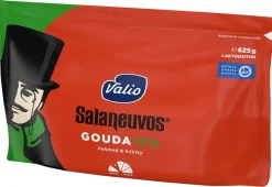 VALIO SALANEUVOS 17% GOUDA JUUSTO 625 G