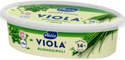 VALIO VIOLA TUOREJUUSTO RUOHOSIPULI LAKTON 200 G