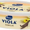 VALIO VIOLA TUOREJUUSTO VANILJA LAKTON 200 G