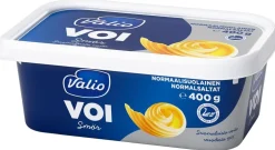 VALIO VOI PÖYTÄRASIA NORMAALISUOLAINEN 400 G