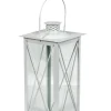 VALLEY LYHTY VALKOINEN 14,5X14,5X28CM
