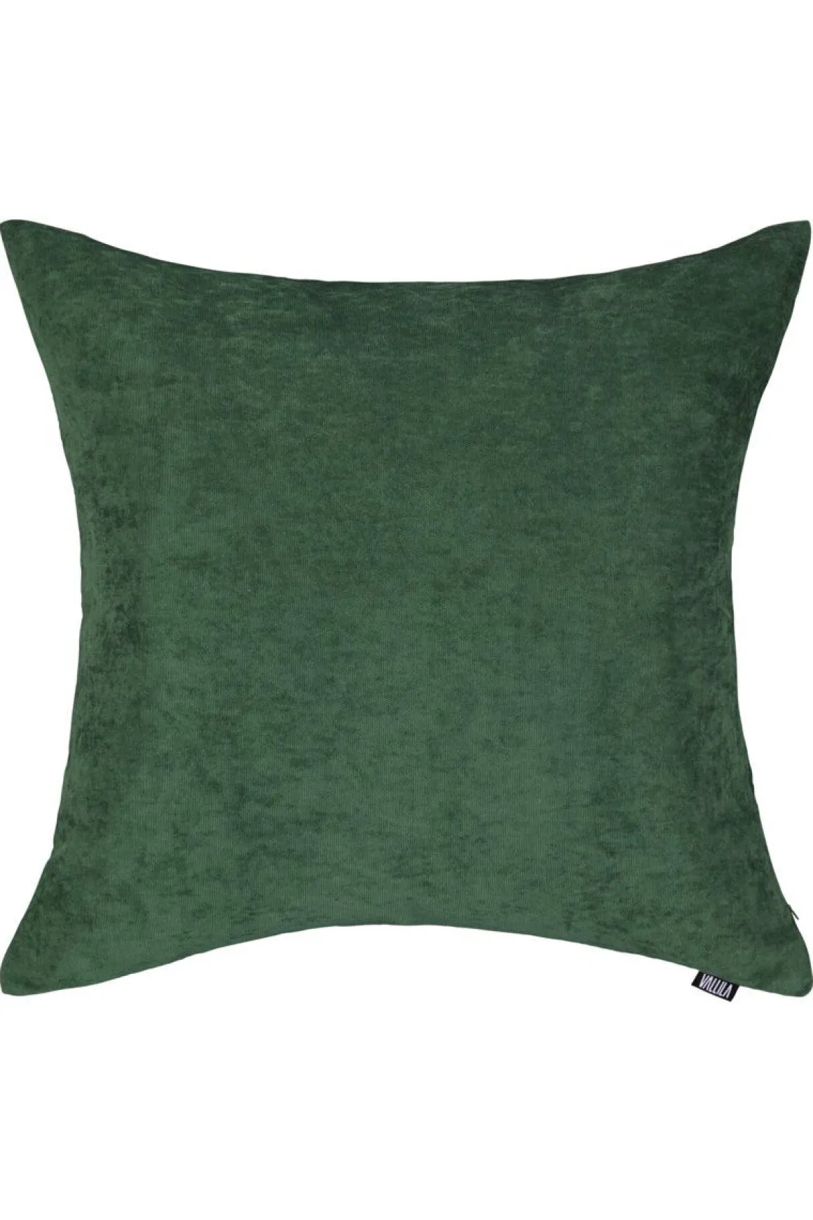 VALLILA KORISTETYYNYNPÄÄLLINEN ROYAL 43X43CN TUMMANVIHREÄ