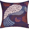 VALLILA KORISTETYYNYNPÄÄLLINEN VISERRYS 43X43CM TERRALILA