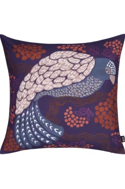 VALLILA KORISTETYYNYNPÄÄLLINEN VISERRYS 43X43CM TERRALILA