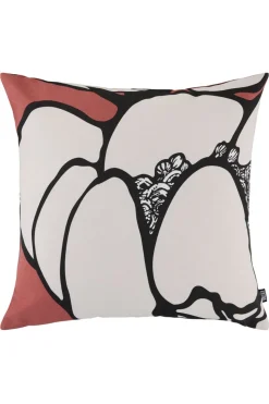 VALLILA KORISTETYYNYNPÄÄLLINEN MAKEBA 43X43CM PUNA-SAVI