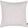 VALLILA KORISTETYYNYNPÄÄLLINEN MANDARIINI JAQUARD 43X43CM VALKO