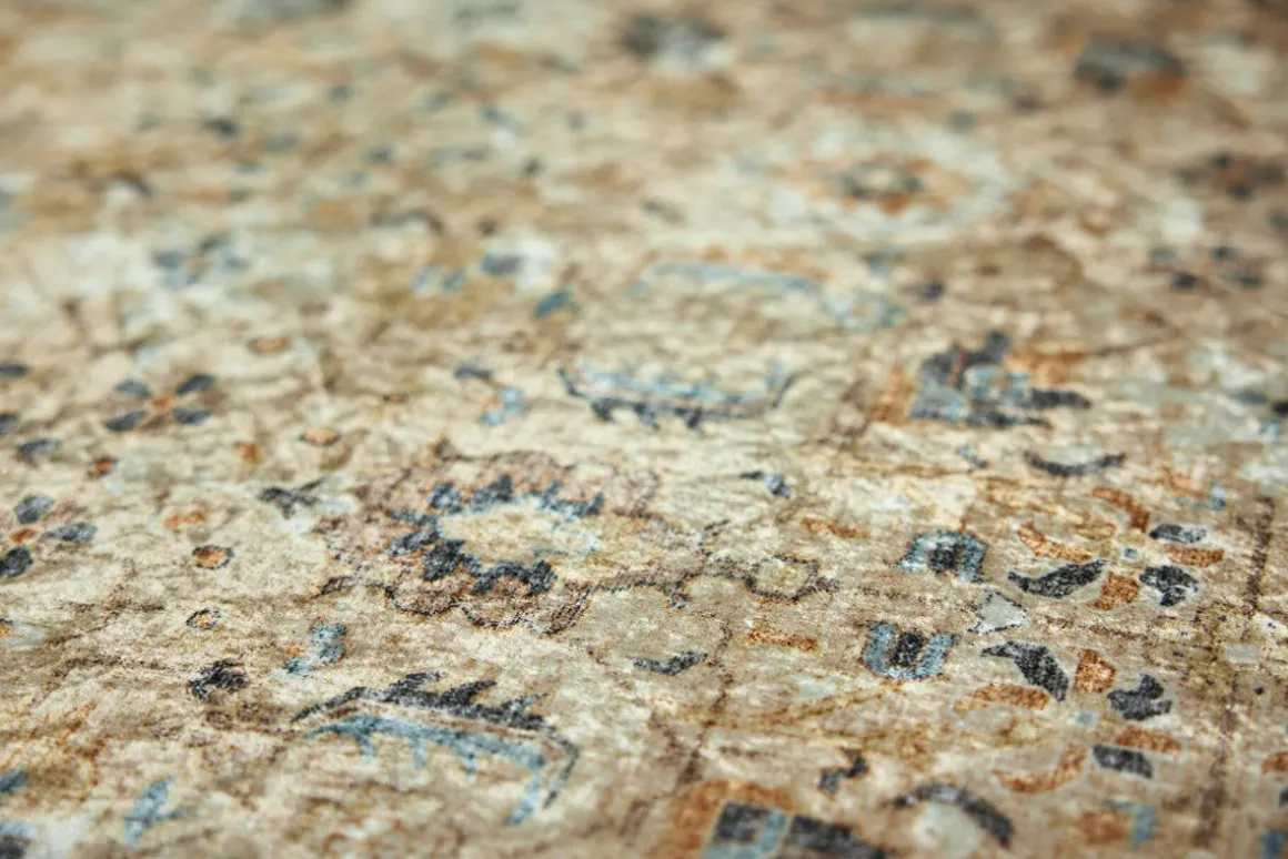 VALLILA MATTO JALOKIVI 160X230CM BEIGE