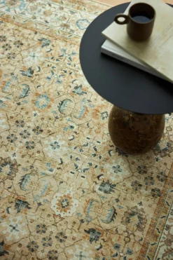 VALLILA MATTO JALOKIVI 160X230CM BEIGE