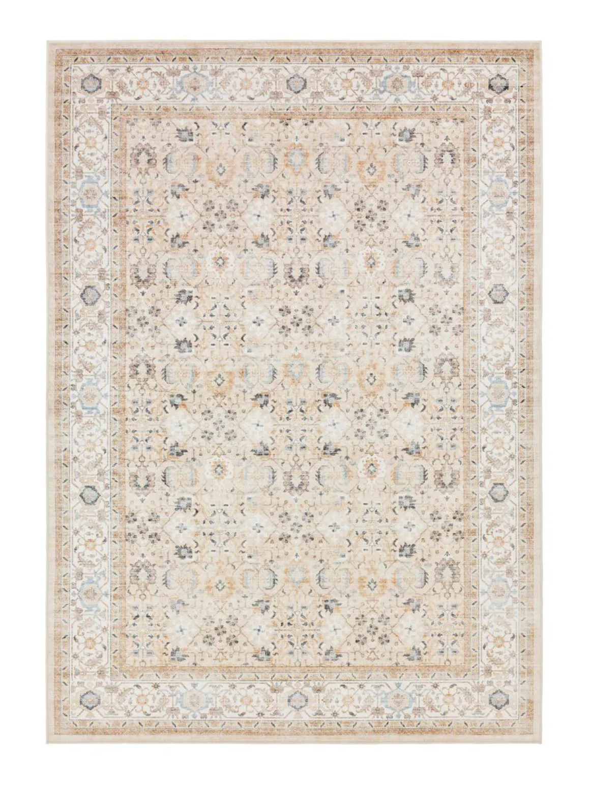 VALLILA MATTO JALOKIVI 160X230CM BEIGE