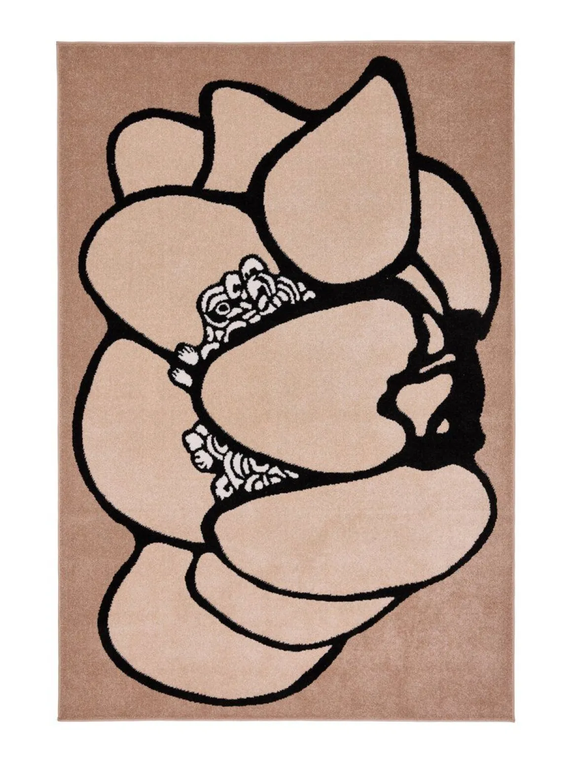 VALLILA MATTO JUHLA MAKEBA 160X230CM BEIGE
