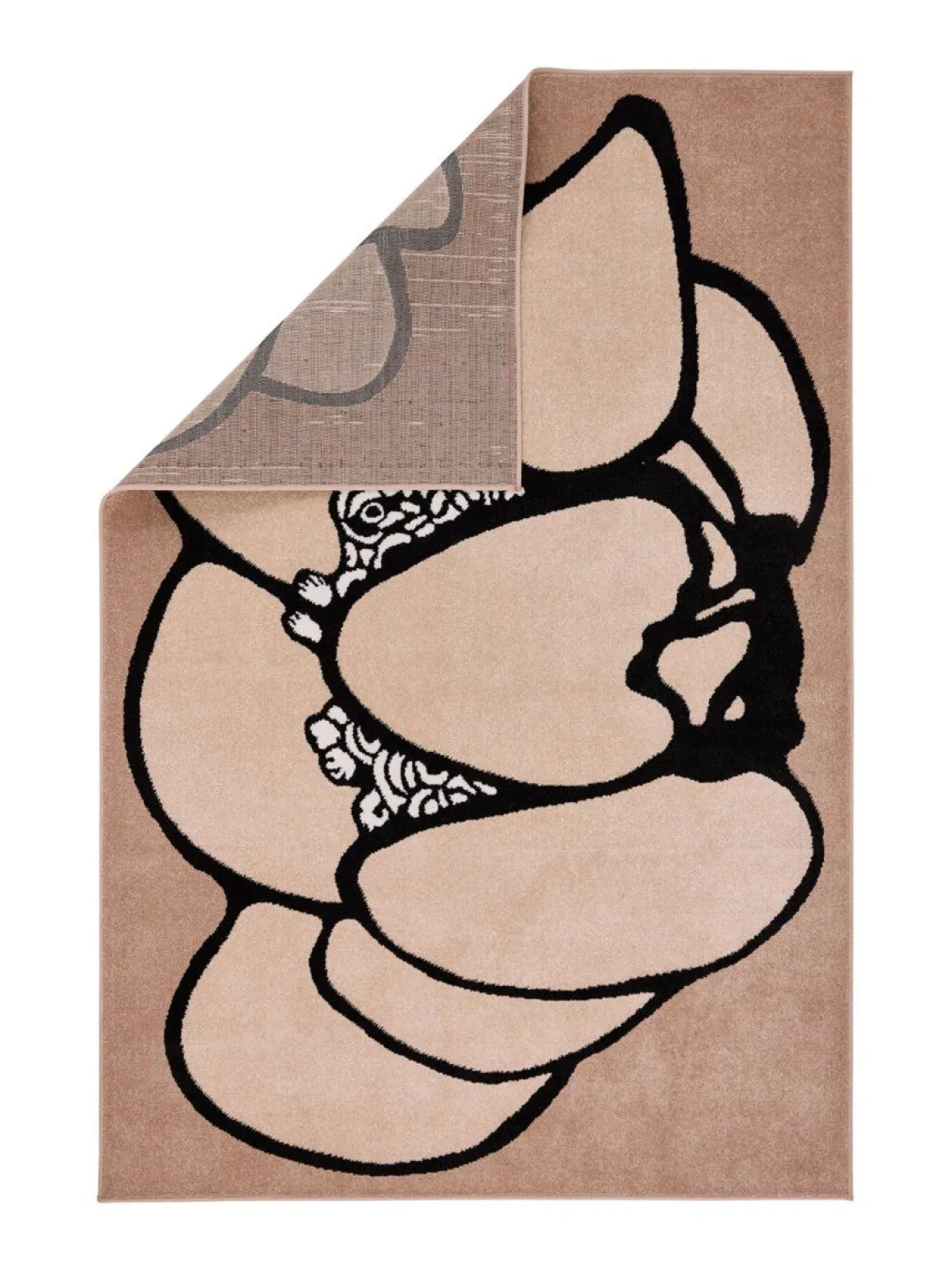 VALLILA MATTO JUHLA MAKEBA 160X230CM BEIGE