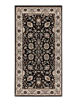VALLILA MATTO KANELI 80X150CM MUSTA-BEIGE