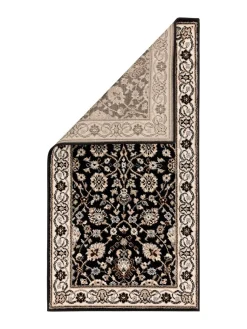 VALLILA MATTO KANELI 80X150CM MUSTA-BEIGE