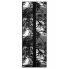 VALLILA MATTO KELOHONKA 80X160 CM HARMAA
