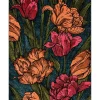 VALLILA MATTO KUKOISTUS 160X230CM MULTI