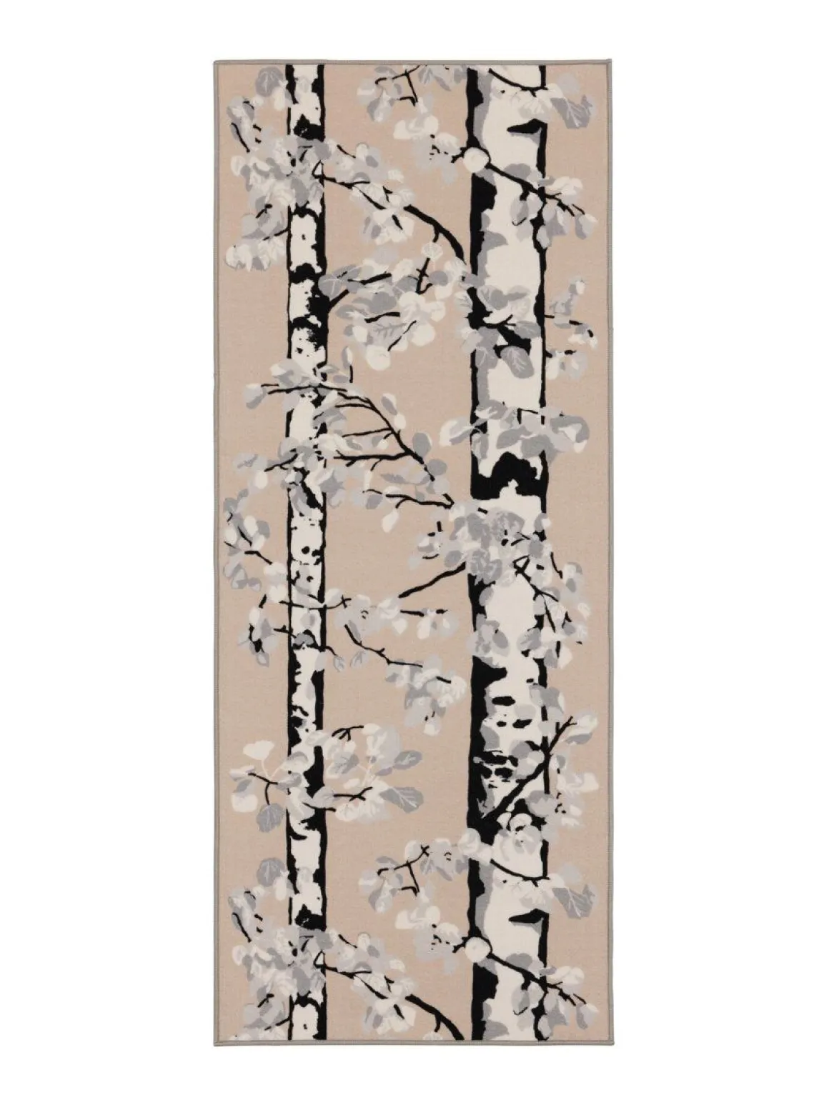VALLILA MATTO LUONTOPOLKU 80X150CM BEIGE