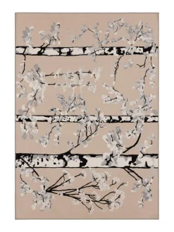 VALLILA MATTO LUONTOPOLKU 160X230CM BEIGE