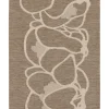 VALLILA MATTO MAKEBA FLAT 80X100CM BEIGE-VALK.