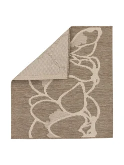 VALLILA MATTO MAKEBA FLAT 80X100CM BEIGE-VALK.
