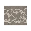 VALLILA MATTO MAKEBA 100X80CM HARMAA