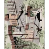 VALLILA MATTO NAAPURUSTO 133X190CM MINTTU