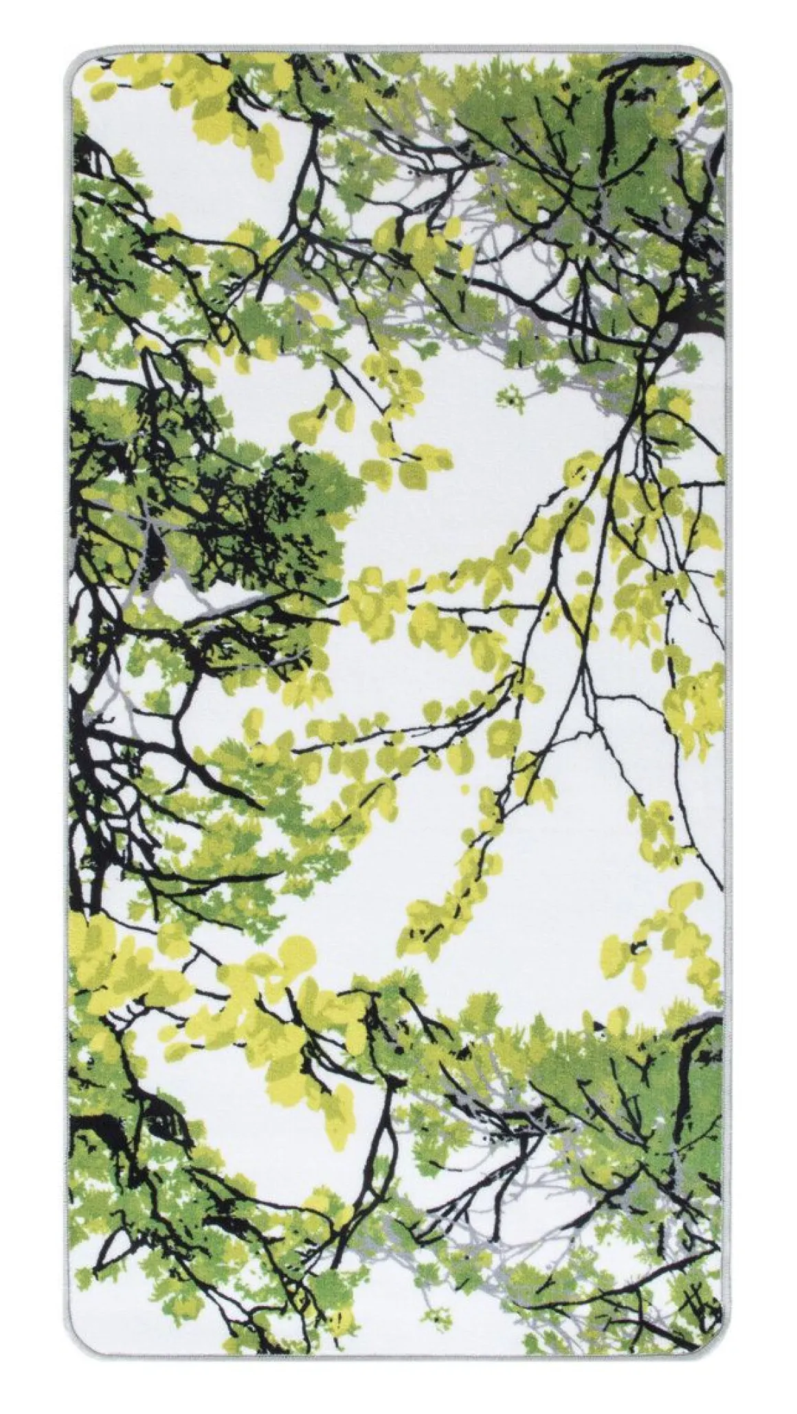 VALLILA MATTO RETRIITTI 80X160CM VIHREÄ
