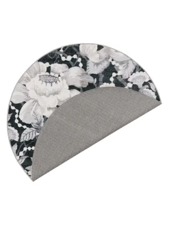 VALLILA MATTO ROMANSSI COZY 120CM MUSTA-VALKOINEN