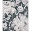 VALLILA MATTO ROMANSSI COZY 160X230CM MUSTA-VALKOINEN