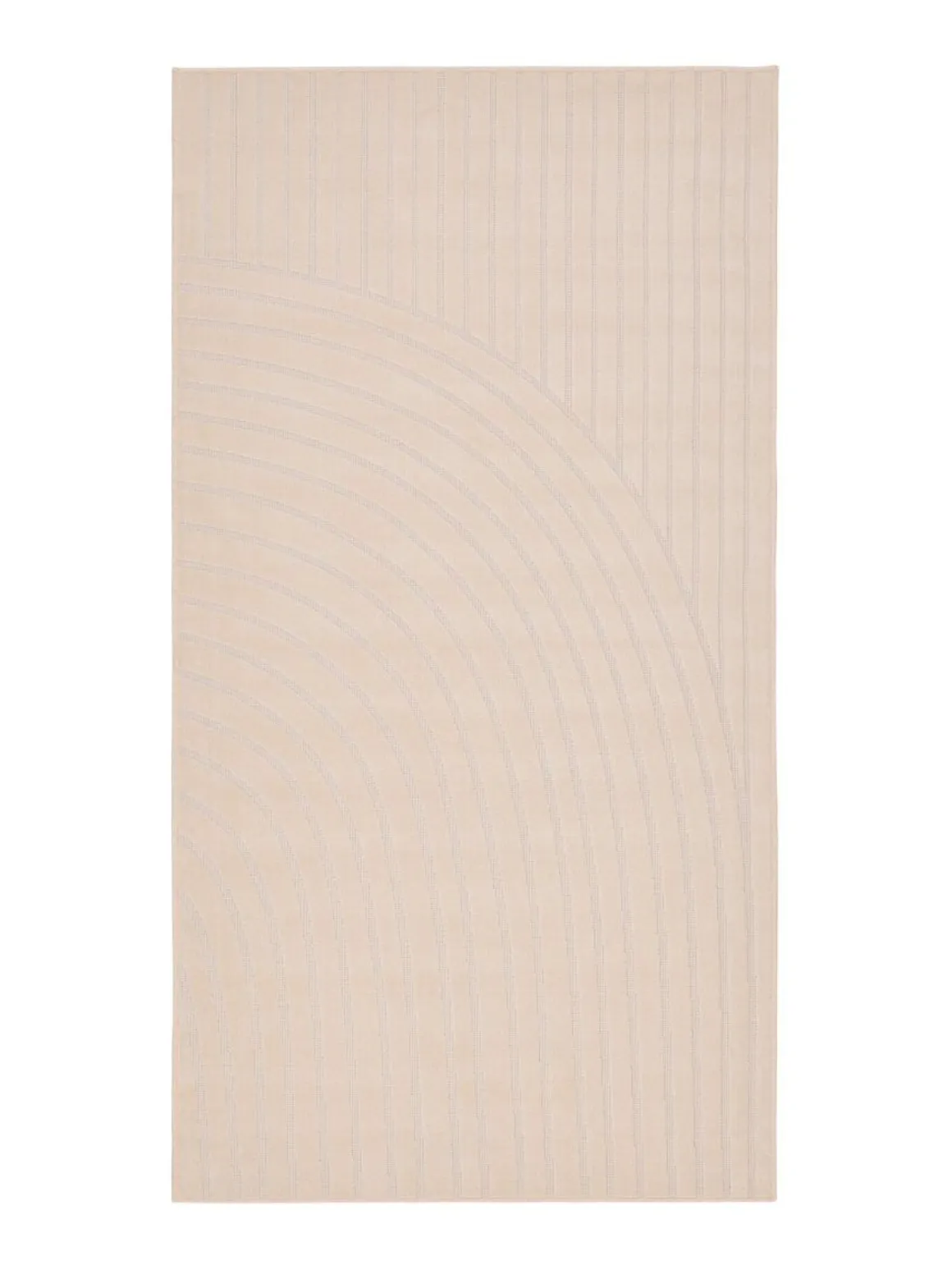 VALLILA MATTO SOLMU 80X150CM VALKOINEN