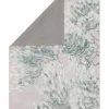 VALLILA MATTO TAIKAPUU COZY 140X200CM BEIGE-VIHREÄ