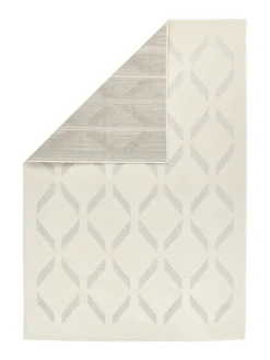 VALLILA MATTO TOIVO 160X230CM VALKOINEN