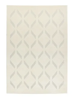 VALLILA MATTO TOIVO 160X230CM VALKOINEN
