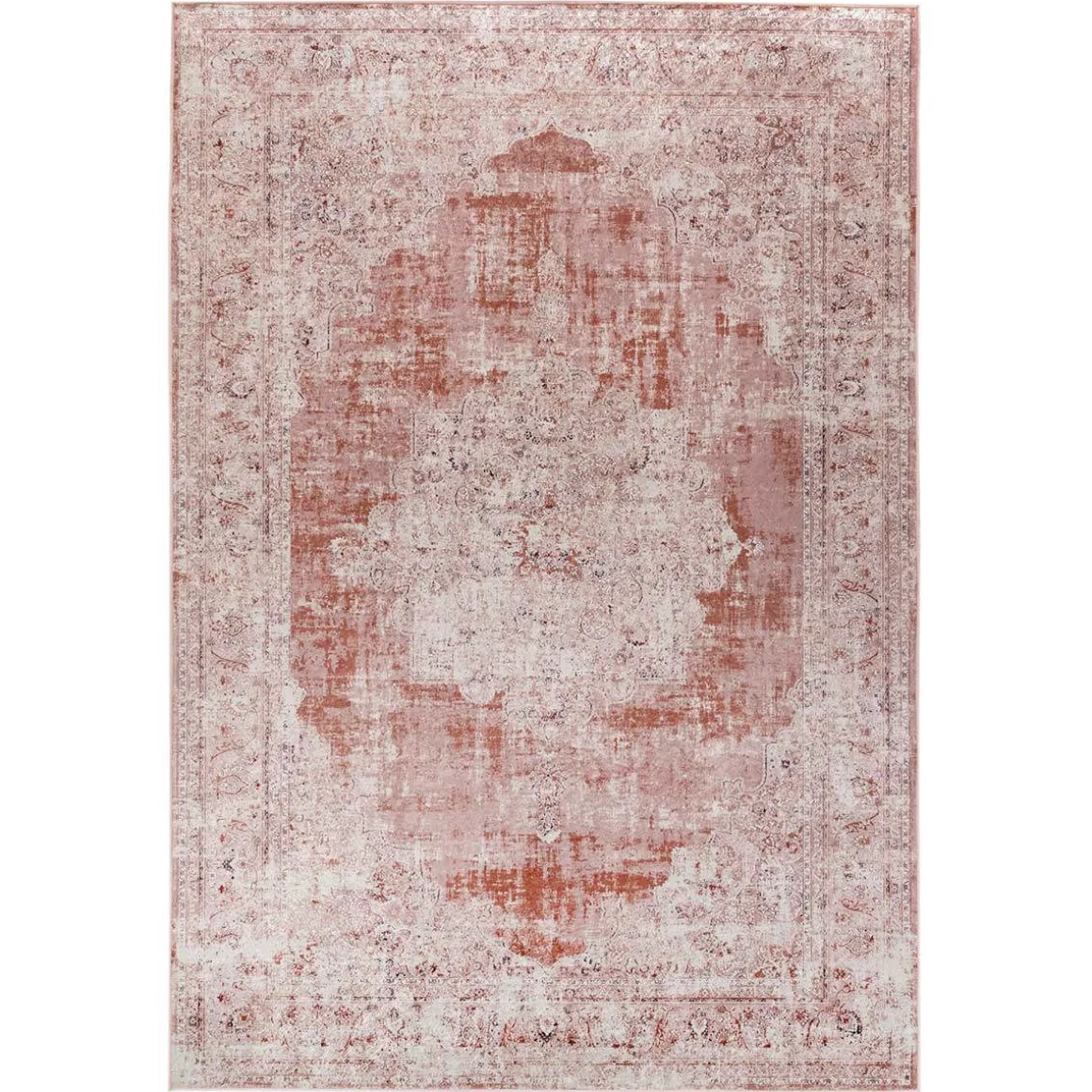VALLILA MATTO TOPAASI 200X300CM PERSIKKA