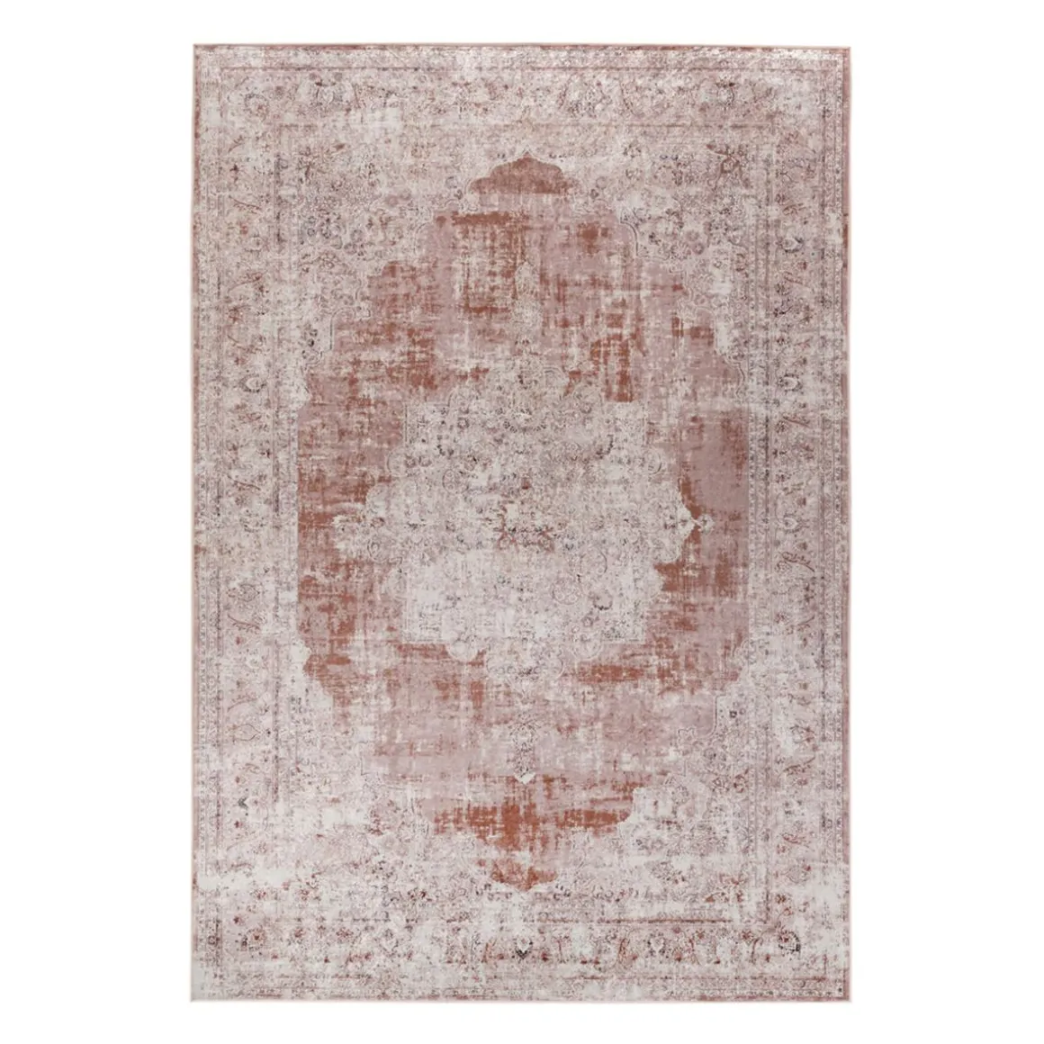 VALLILA MATTO TOPAASI 140X200CM PERSIKKA