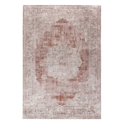VALLILA MATTO TOPAASI 140X200CM PERSIKKA