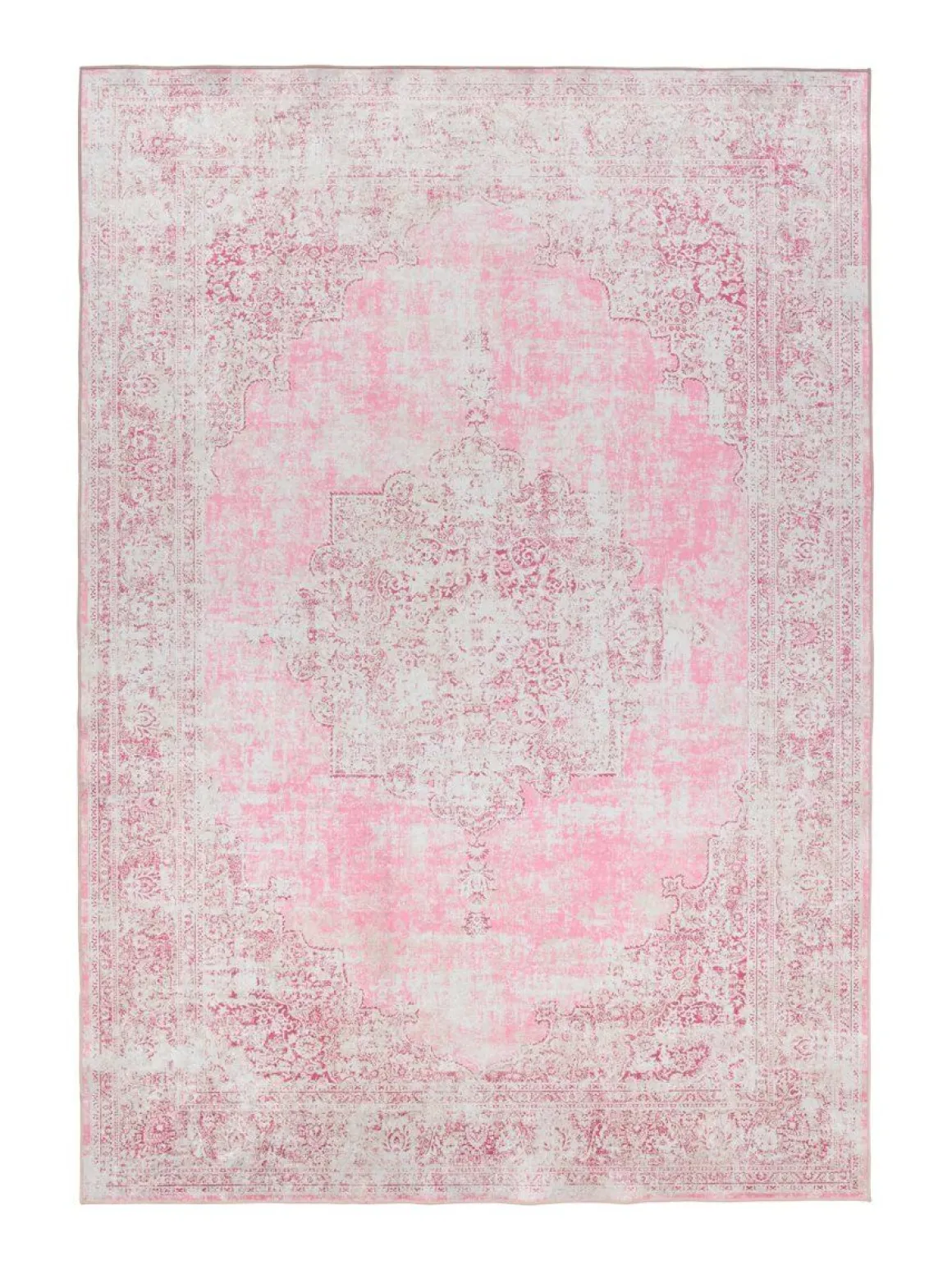 VALLILA MATTO TOPAASI 200X300CM PINKKI